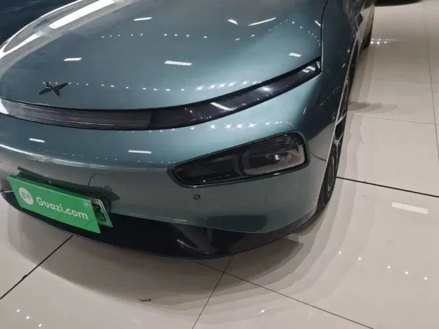 Xpeng P7 — Фото автомобиля 23