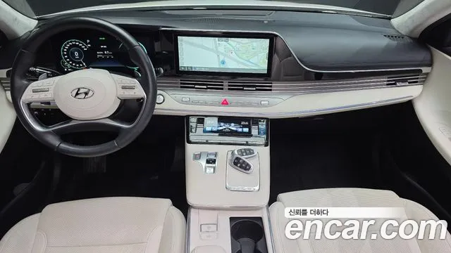 Hyundai Grandeur Grandeur (New) — Фото автомобиля 7