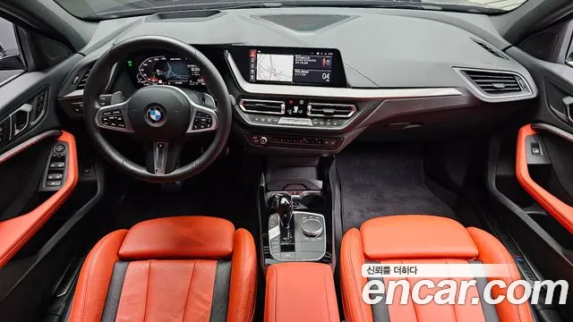 BMW 1-Series 1 серия (F40) — Фото автомобиля 7