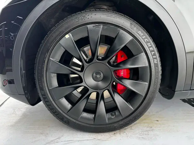 Tesla Model Y — Фото автомобиля 15
