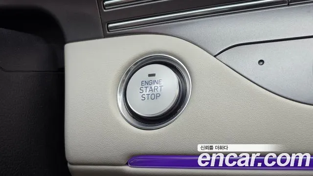 Hyundai Grandeur (New) Hybrid — Фото автомобиля 28