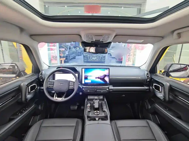Haval Big Dog — Фото автомобиля 7