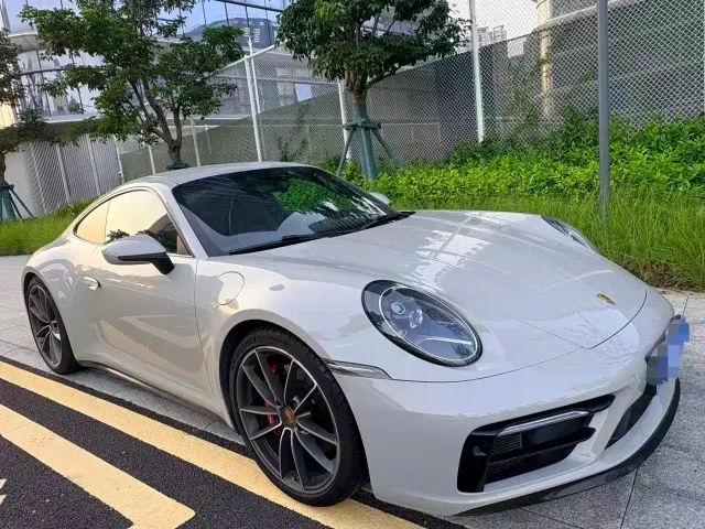 Porsche 911 — Фото автомобиля 3