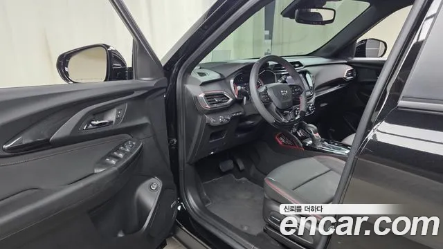 ChevroletGMDaewoo Trailblazer Trailblazer 1.3 Turbo 2WD — Фото автомобиля 10