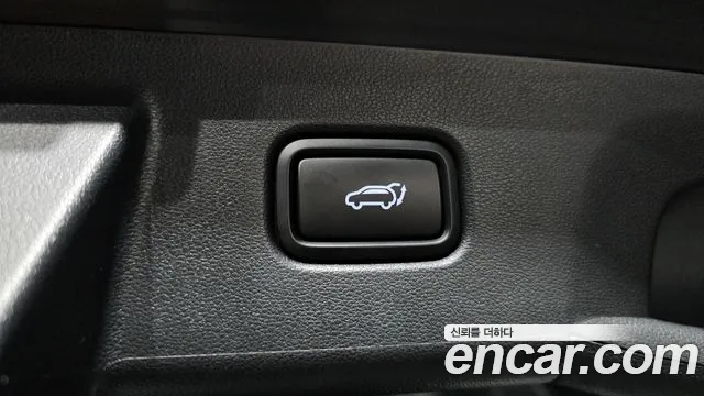 Hyundai Tucson Новый Tucson (NX4) Бензин 1.6 турбо 2WD — Фото автомобиля 18