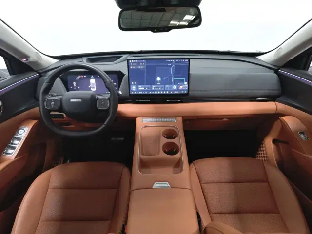 Haval Xiaolong MAX — Фото автомобиля 5