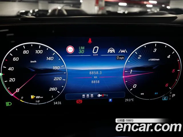 Mercedes-Benz GLC-Class X254 — Фото автомобиля 15