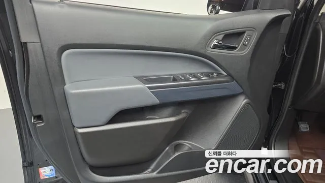 Chevrolet Colorado — Фото автомобиля 13