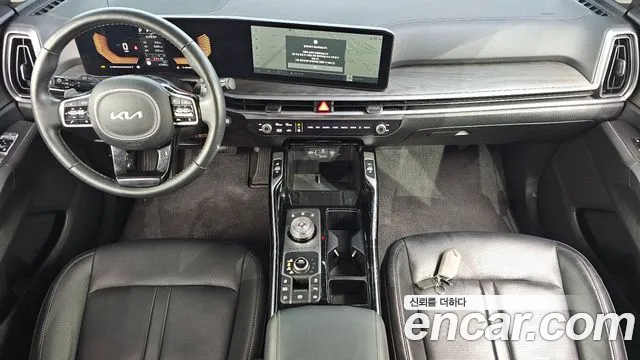 Kia Sorento 4th Gen — Фото автомобиля 10