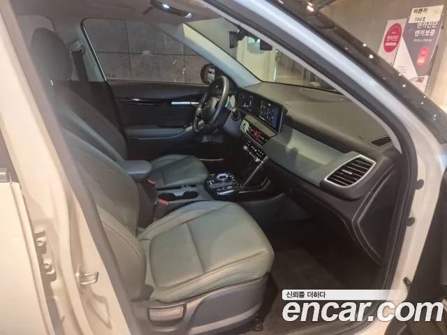 Kia Seltos Новый Seltos Бензин 2.0 2WD — Фото автомобиля 10