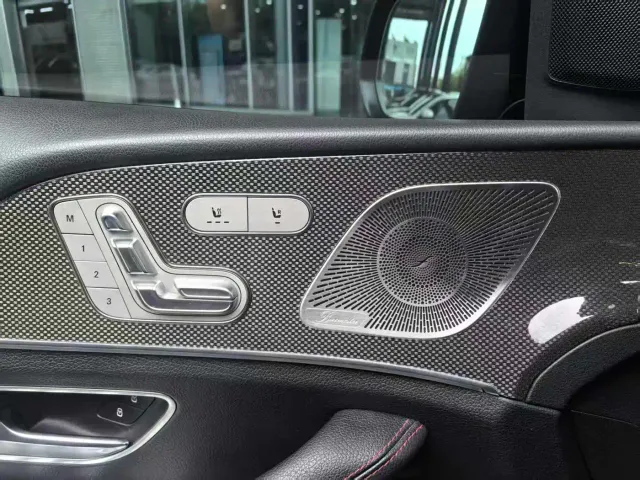 Mercedes-Benz GLE Coupe AMG — Фото автомобиля 6