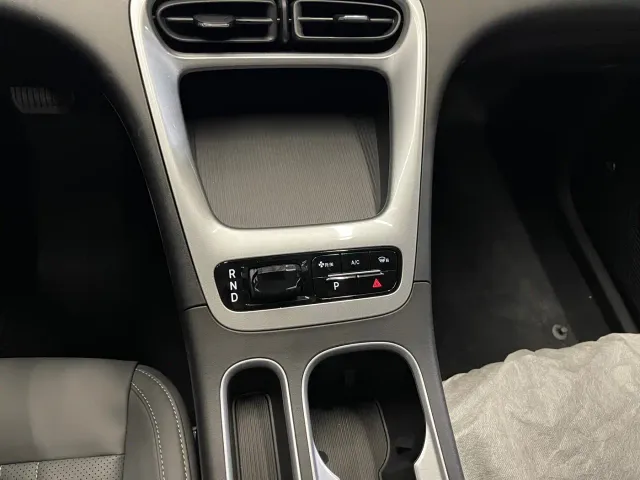 Geely Starry Wish — Фото автомобиля 14