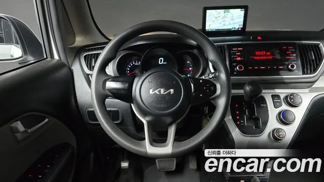 Kia Ray Ray (New) — Фото автомобиля 12