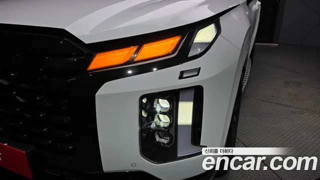 Hyundai Palisade The New Palisade Бензин 3.8 4WD — Фото автомобиля 17