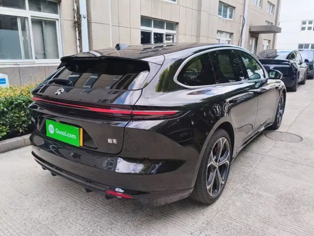 Nio ET5 Touring — Фото автомобиля 6