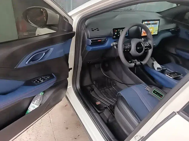 BYD Seagull — Фото автомобиля 15