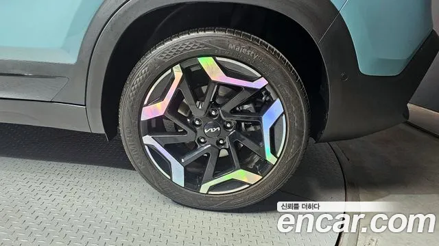 Kia Seltos Бензин 1.6 турбо 2WD — Фото автомобиля 21