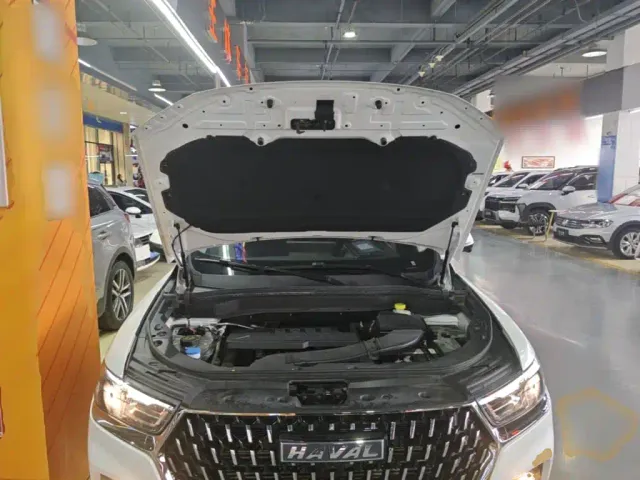 Haval H6 — Фото автомобиля 19