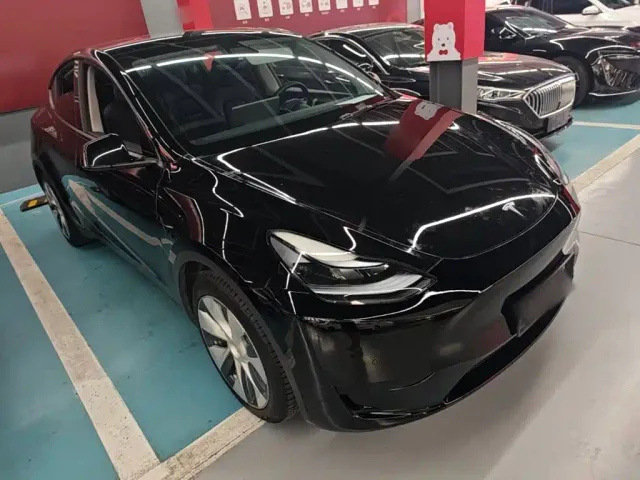Tesla Model Y — Фото автомобиля 3