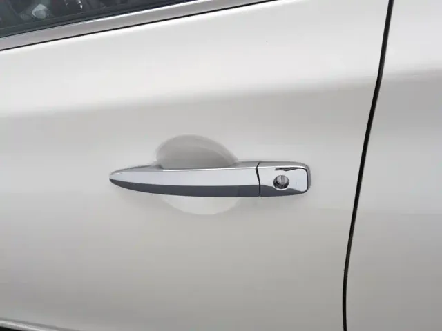 Nissan Sylphy — Фото автомобиля 18