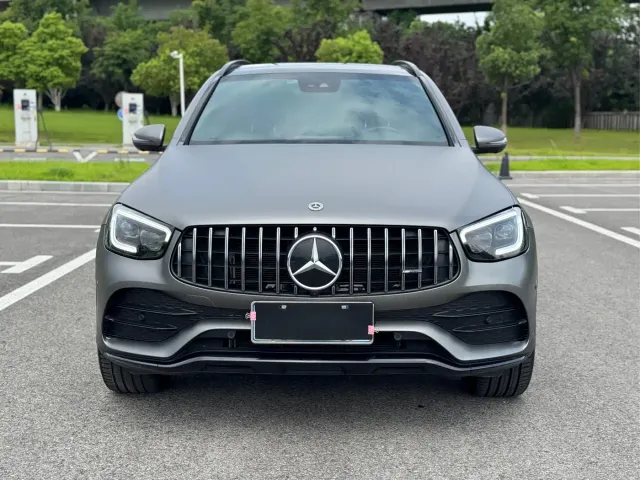 Mercedes-Benz GLC-Class AMG — Фото автомобиля 2