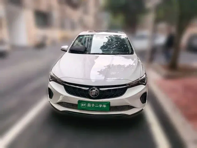 Buick Verano — Фото автомобиля 2