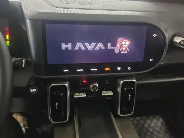 Haval Big Dog — Фото автомобиля 13