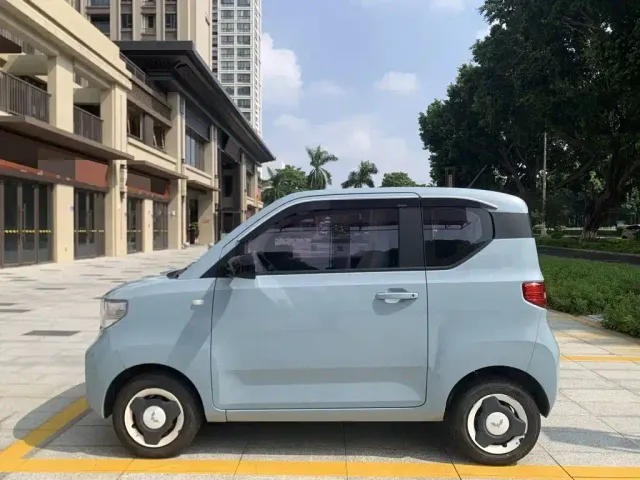 Wuling Motors Hongguang MINIEV 2020 Comfort Edition NCM — Фото автомобиля 3
