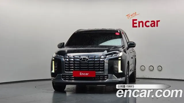 Hyundai Palisade The New Palisade Дизель 2.2 2WD — Фото автомобиля 2