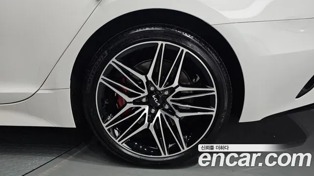 Kia Stinger Stinger Meister 2.5 Masters — Фото автомобиля 19