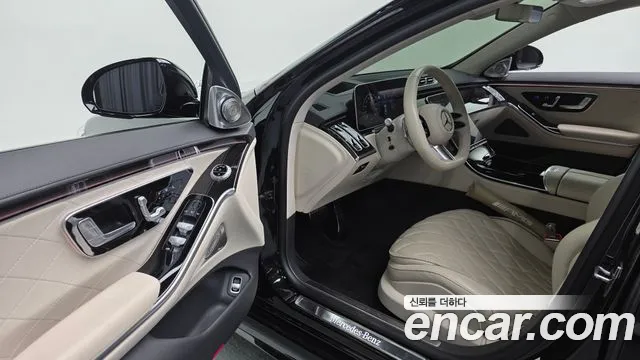 Mercedes-Benz S-Class W223 — Фото автомобиля 13