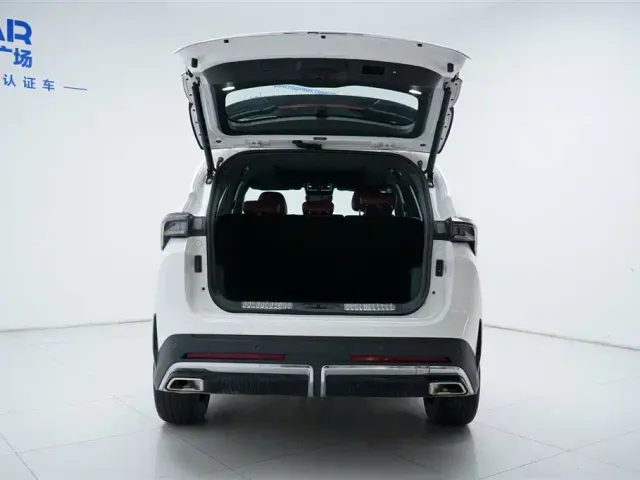 Jetour X70 Plus — Фото автомобиля 7