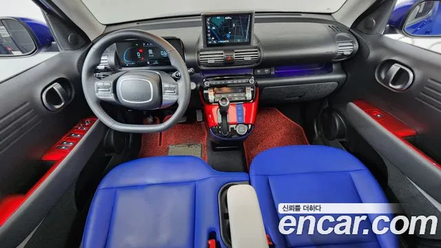 Hyundai Casper Casper Turbo Inspiration — Фото автомобиля 7