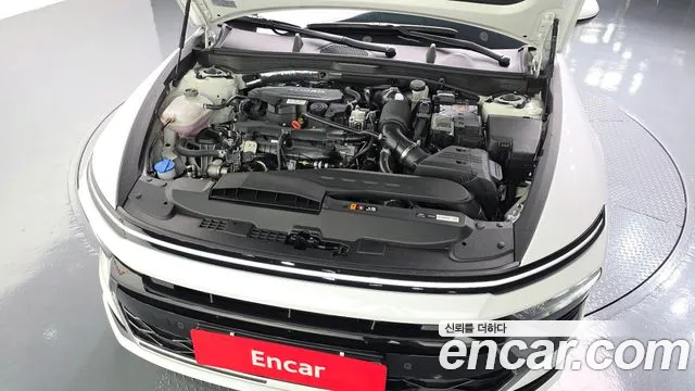 Hyundai Sonata Sonata Edge(DN8) 1.6 Turbo — Фото автомобиля 6
