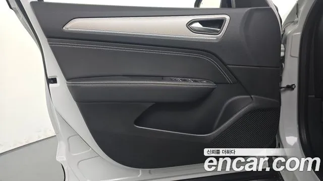 Renault Korea XM3 — Фото автомобиля 24