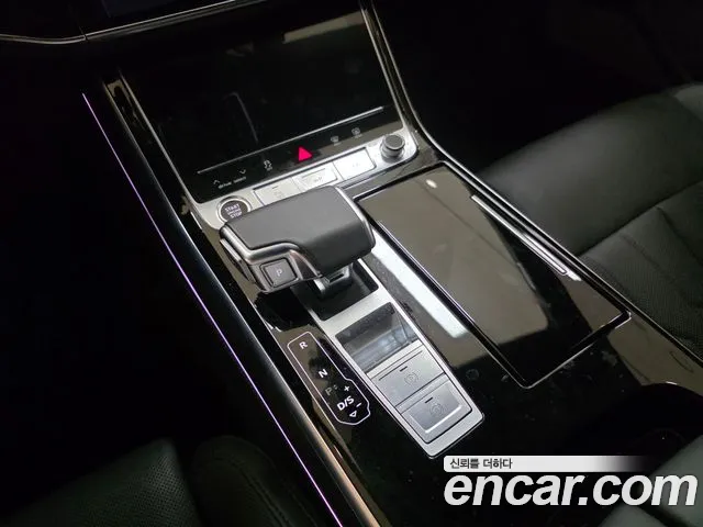 Audi A8 D5 — Фото автомобиля 9
