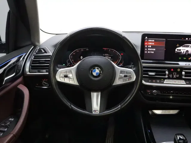 BMW X3 — Фото автомобиля 16