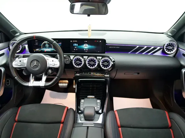 Mercedes-Benz A-Class AMG — Фото автомобиля 7
