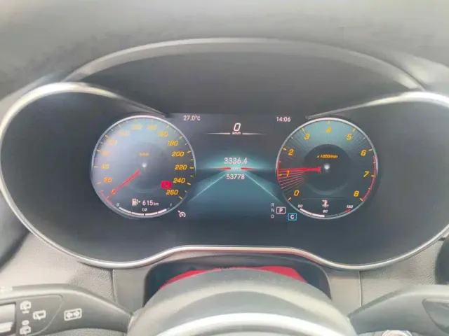 Mercedes-Benz GLC-Class — Фото автомобиля 4