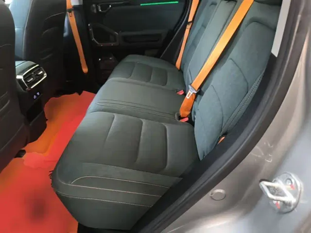 Jetour T2 — Фото автомобиля 12