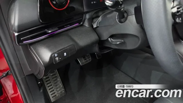 Hyundai Avante CN7 — Фото автомобиля 22