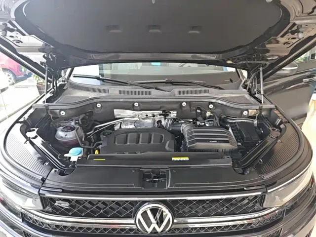Volkswagen Talagon — Фото автомобиля 19