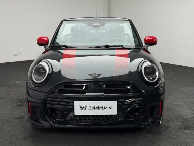 MINI John Cooper Works — Фото автомобиля 4