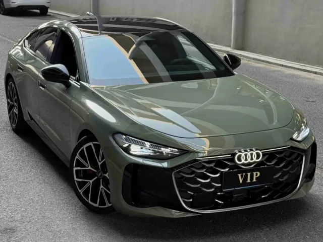Audi A5L Sportback — Фото автомобиля 3