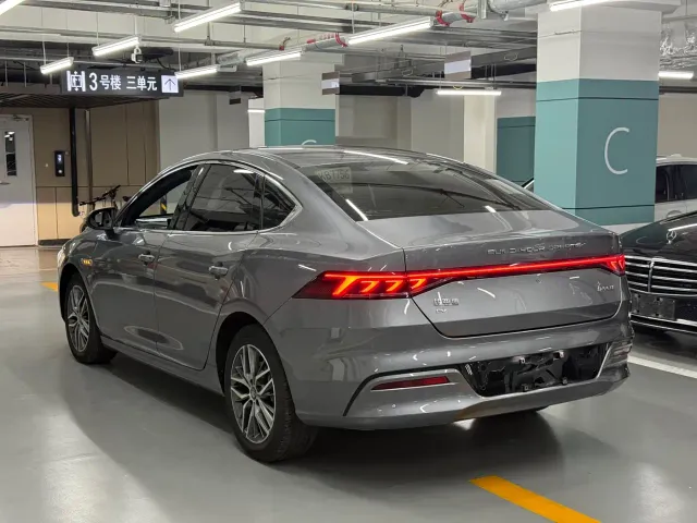 BYD Qin PLUS — Фото автомобиля 7