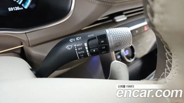 Genesis GV80 — Фото автомобиля 16
