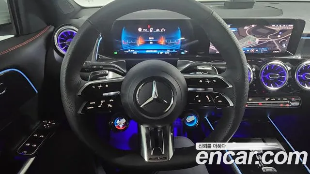 Mercedes-Benz GLB-Class — Фото автомобиля 6
