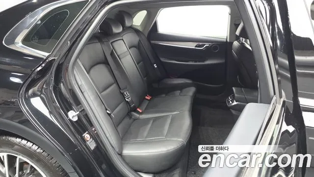 Hyundai Grandeur Новый Grandeur IG 3.0 LPi (Для проката) — Фото автомобиля 11