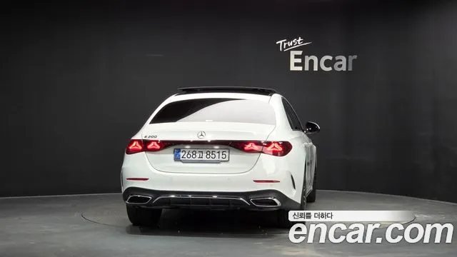 Mercedes-Benz E-Class W214 — Фото автомобиля 4