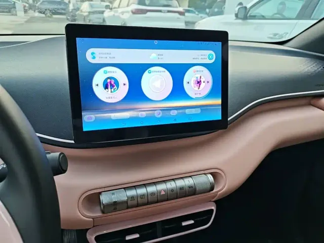 BYD Seagull — Фото автомобиля 12